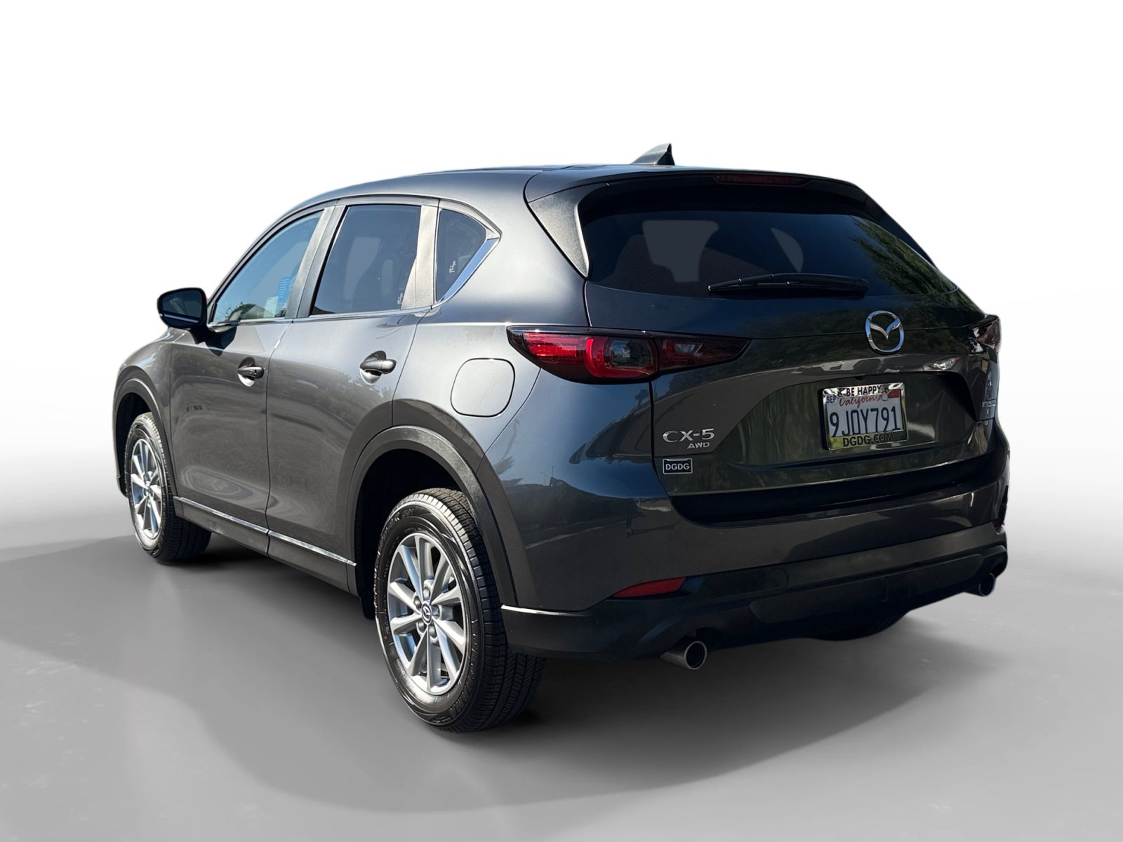 Certified 2023 MAZDA CX-5 AWD 2.5 S w/ Select Package image 3