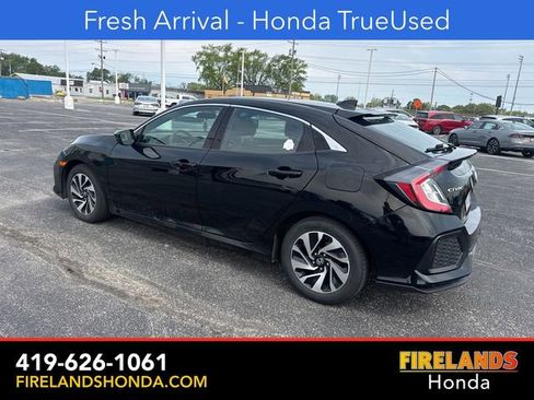 Used 2018 Honda Civic LX image 3