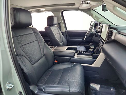 Used 2024 Toyota Sequoia Limited w/ Nightshade Package AWD/4WD image 30