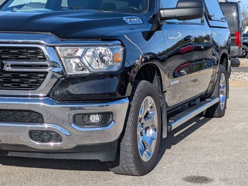 Used 2022 RAM 1500 Big Horn image 10