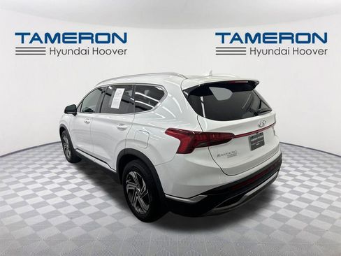 Used 2022 Hyundai Santa Fe SEL FWD image 3