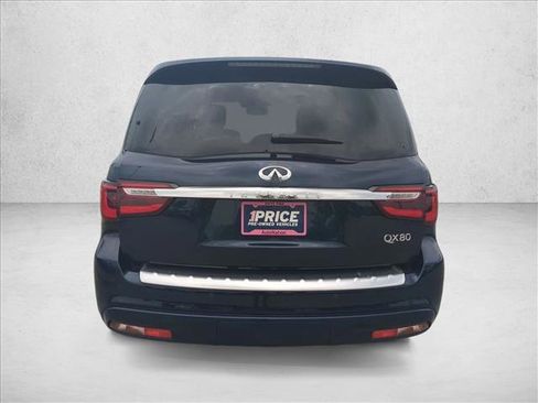 Used 2019 INFINITI QX80 Luxe w/ 22" Wheel Package RWD image 7