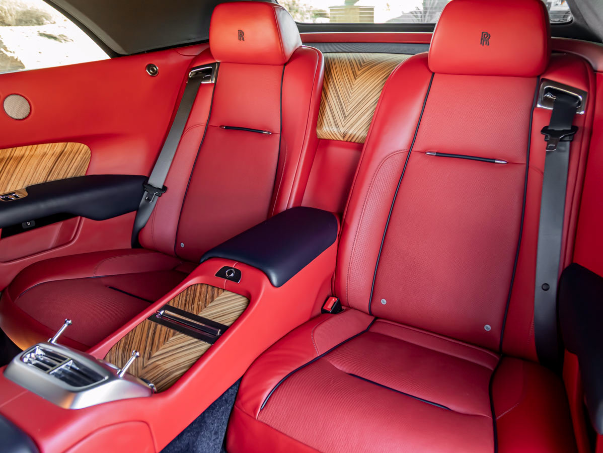 Certified 2016 Rolls-Royce Dawn RWD image 9