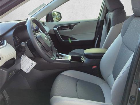 New 2025 Toyota RAV4 XLE image 13