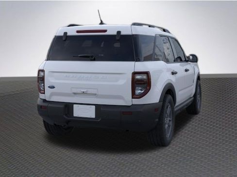New 2026 Ford Bronco Sport Big Bend AWD/4WD image 8