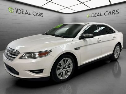 Used 2012 Ford Taurus Limited