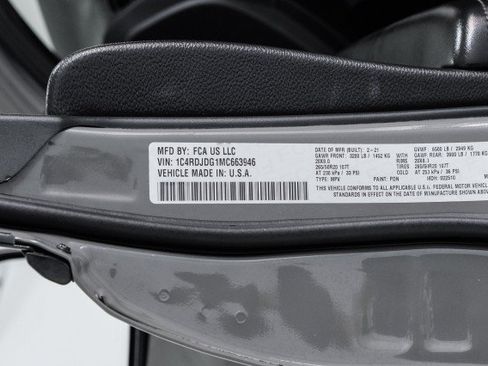 Used 2021 Dodge Durango GT AWD/4WD image 66