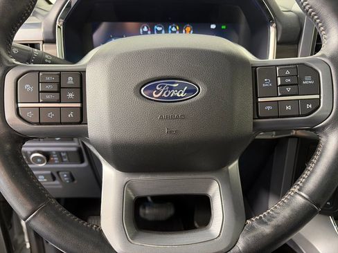 Certified 2024 Ford F150 Lariat w/ Tow/Haul Package AWD/4WD image 16