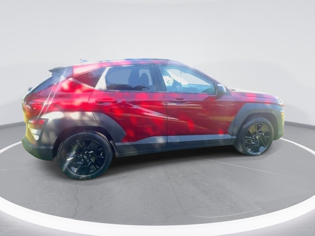 Used 2026 Hyundai Kona SEL Sport FWD image 8