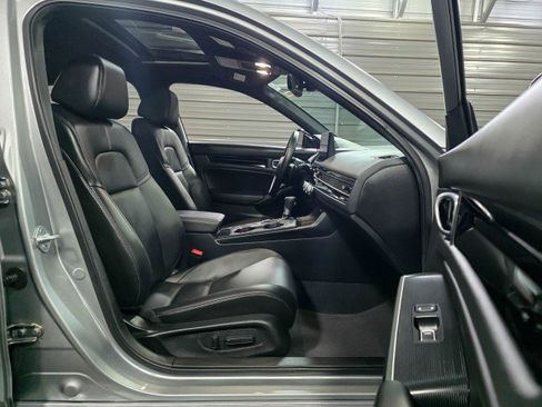 Used 2025 Honda Civic Sport Touring image 14