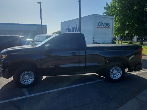 Used 2026 Chevrolet Silverado 1500 W/T w/ WT Value Package image 5