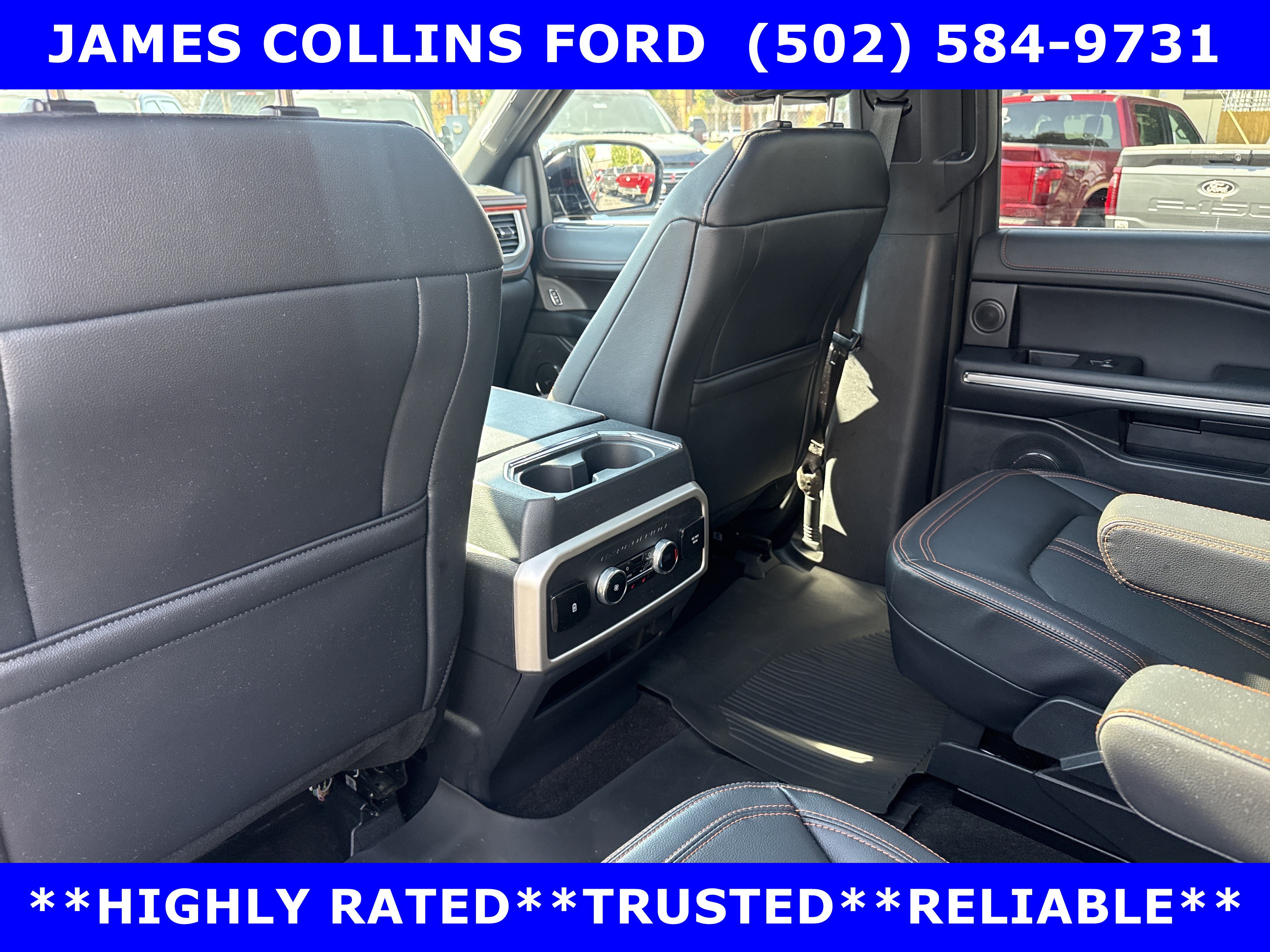 Used 2023 Ford Expedition Timberline AWD/4WD image 20