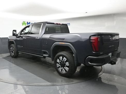 Used 2025 GMC Sierra 2500 Denali w/ Denali Reserve Package AWD/4WD image 26