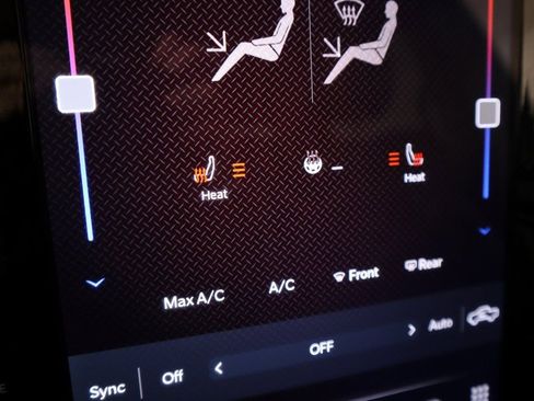 Used 2024 RAM 1500 TRX w/ TRX Level 1 Equipment Group image 8