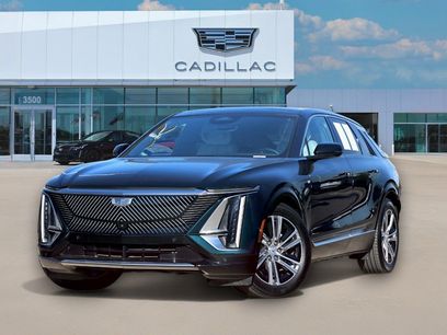 Certified 2024 Cadillac Lyriq Luxury