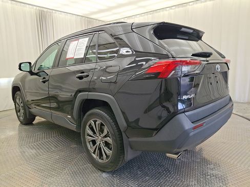 Certified 2023 Toyota RAV4 XLE Premium AWD/4WD image 26