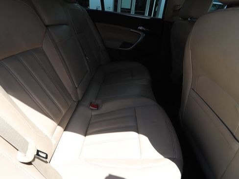 Used 2013 Buick Regal Premium FWD image 21