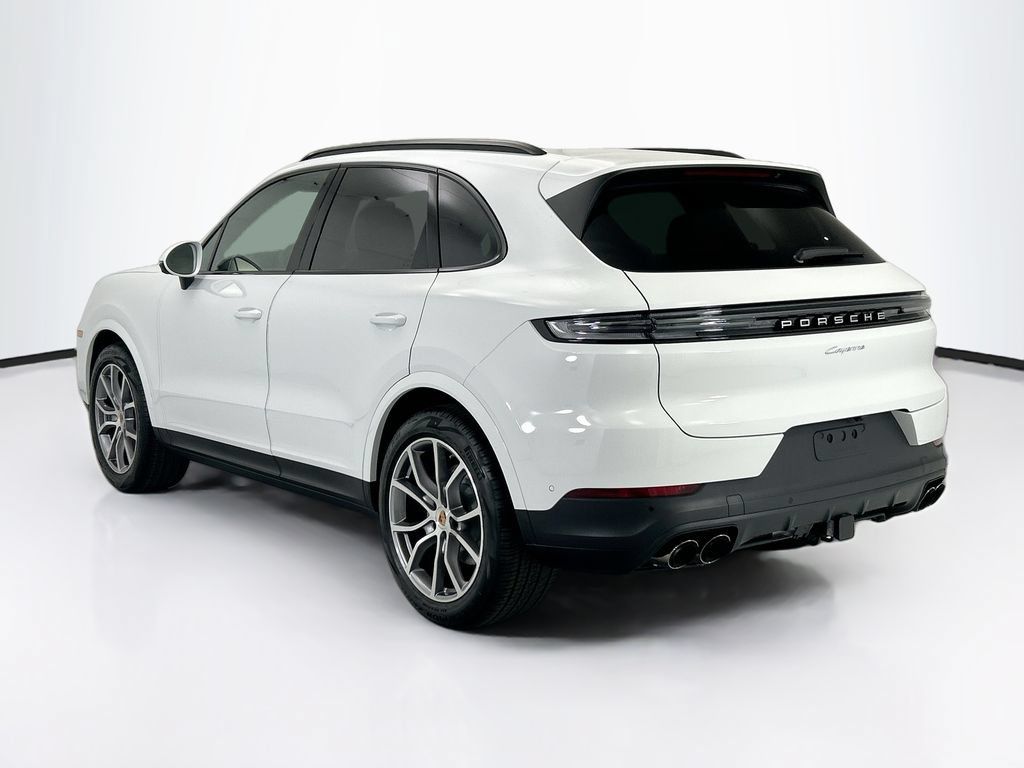 Used 2026 Porsche Cayenne AWD/4WD image 3