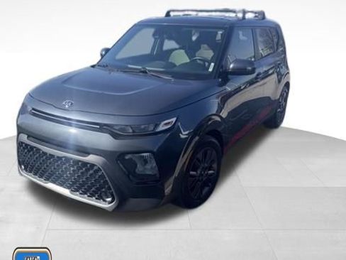 Used 2021 Kia Soul EX image 1