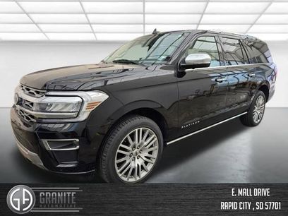 Used 2023 Ford Expedition Max Platinum