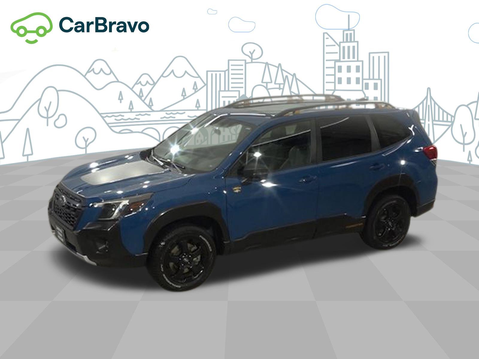 Used 2024 Subaru Forester Wilderness AWD/4WD image 1
