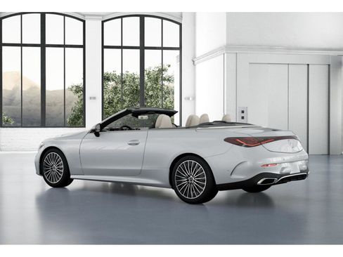 New 2026 Mercedes-Benz CLE 450 4MATIC Cabriolet image 30