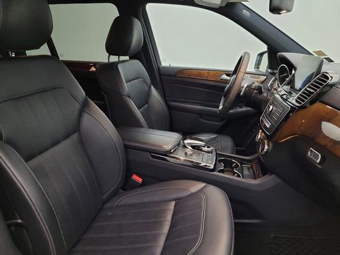 Used 2017 Mercedes-Benz GLS 450 4MATIC w/ Premium Package image 21