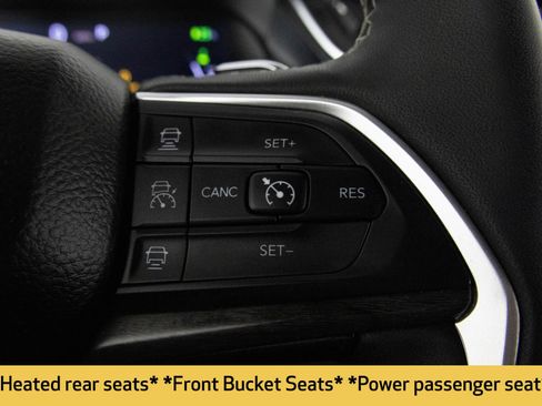 Used 2024 Jeep Grand Cherokee Limited 4xe image 31