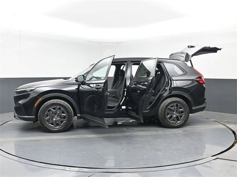 New 2026 Honda CR-V TrailSport image 56