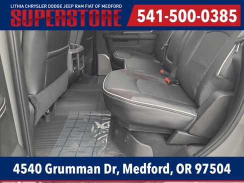 New 2026 RAM 3500 Laramie AWD/4WD image 21