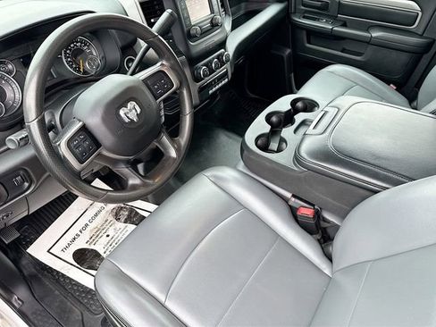 Used 2021 RAM 5500 Tradesman RWD image 20