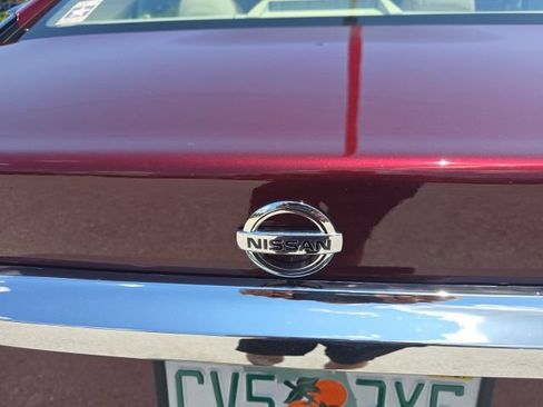 Used 2018 Nissan Maxima Platinum FWD image 7