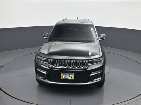 Used 2022 Jeep Grand Cherokee Summit w/ Adv Protech Group IV AWD/4WD image 14