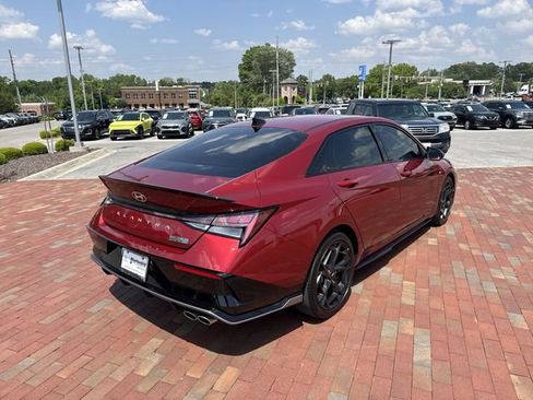 Used 2024 Hyundai Elantra N Line FWD image 36