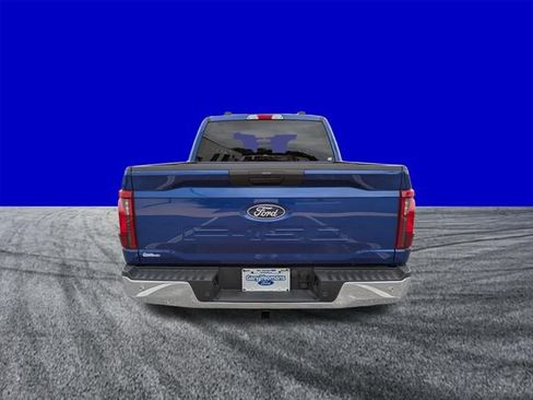 Certified 2026 Ford F150 XLT w/ XLT Chrome Appearance Package RWD image 4