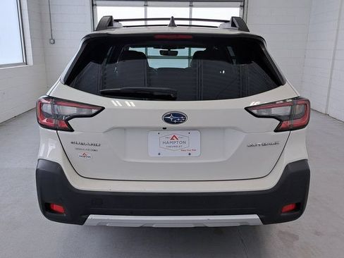 Used 2024 Subaru Outback Limited AWD/4WD image 6
