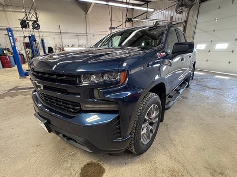 Used 2020 Chevrolet Silverado 1500 RST AWD/4WD image 5