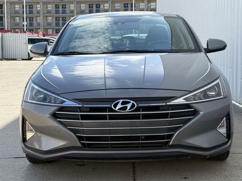 Used 2020 Hyundai Elantra SE w/ Cargo Package (C1) FWD image 7