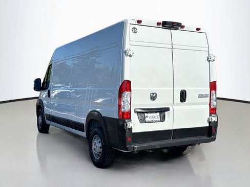Used 2023 RAM ProMaster 3500 FWD image 8