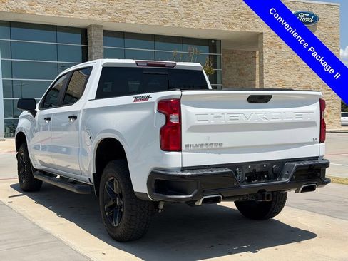 Used 2020 Chevrolet Silverado 1500 LT Trail Boss AWD/4WD image 11