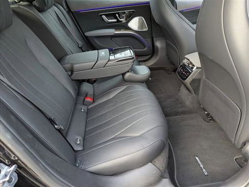 Certified 2023 Mercedes-Benz EQS 450+ Sedan image 21