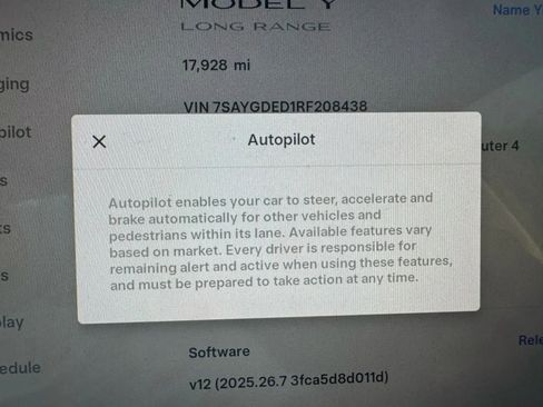 Used 2024 Tesla Model Y Long Range RWD image 16