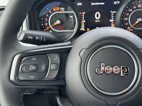 New 2026 Jeep Wrangler Sport AWD/4WD image 21