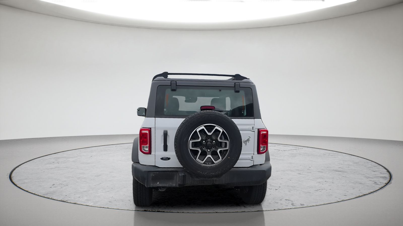 Certified 2022 Ford Bronco 2-Door AWD/4WD image 5