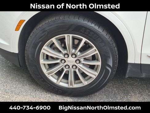 Used 2019 Cadillac XT5 Luxury FWD image 28
