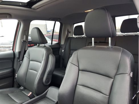 Certified 2022 Honda Ridgeline RTL image 11