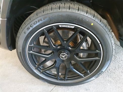 Used 2021 Mercedes-Benz G 63 AMG 4MATIC image 44