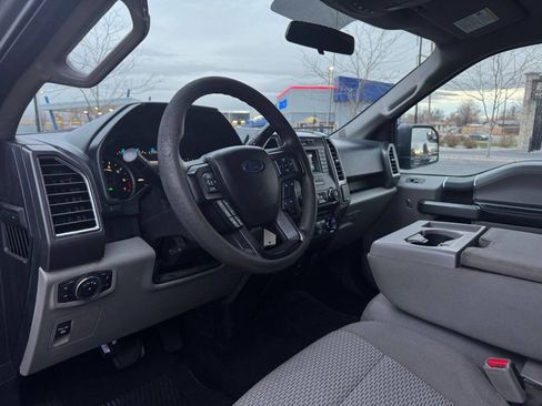 Used 2016 Ford F150 XLT w/ Trailer Tow Package image 15