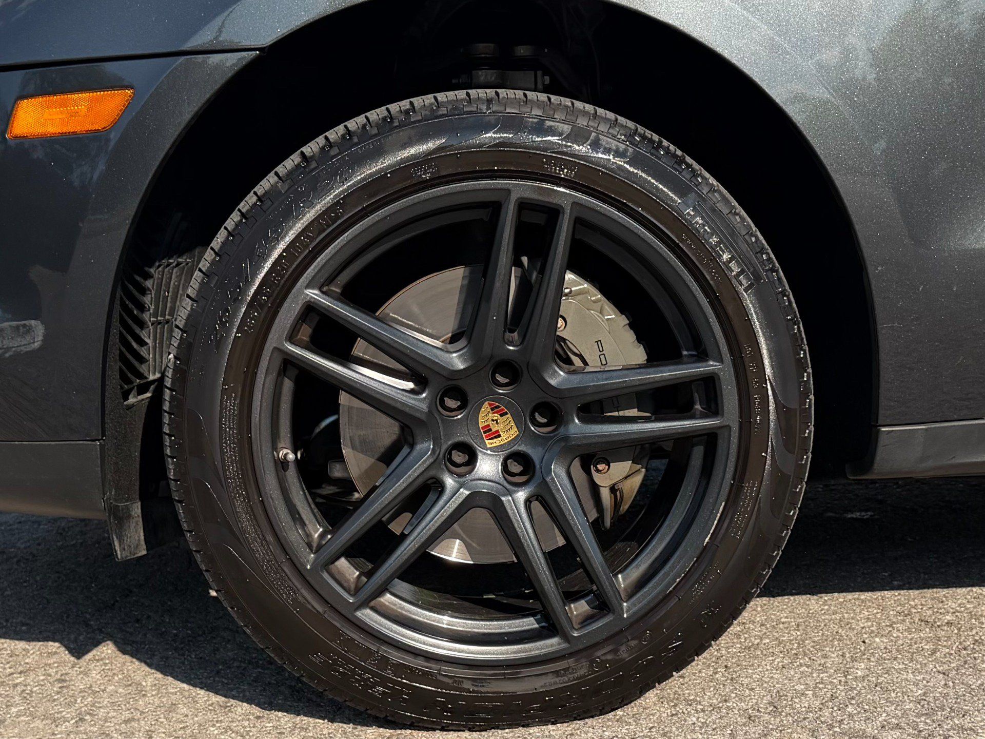 Used 2021 Porsche Macan S AWD/4WD image 44