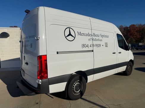 New 2025 Mercedes-Benz Sprinter 2500 image 20